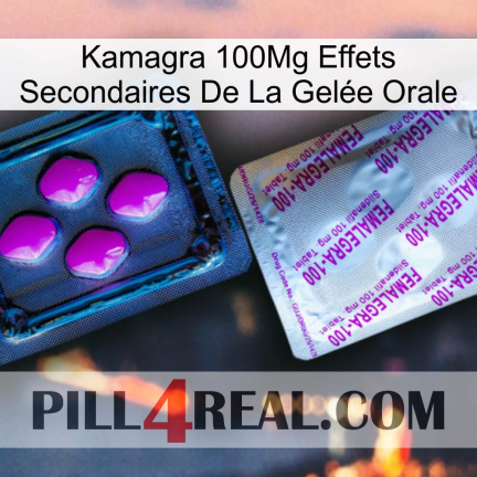 Kamagra 100Mg Effets Secondaires De La Gelée Orale 37